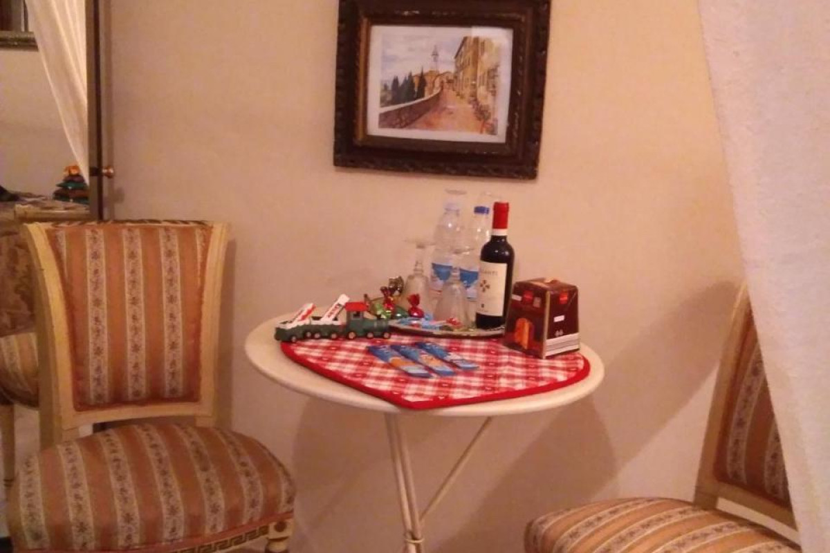 L'apparita Camere