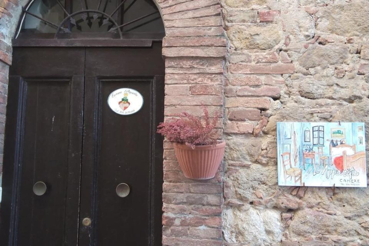 L'apparita Camere