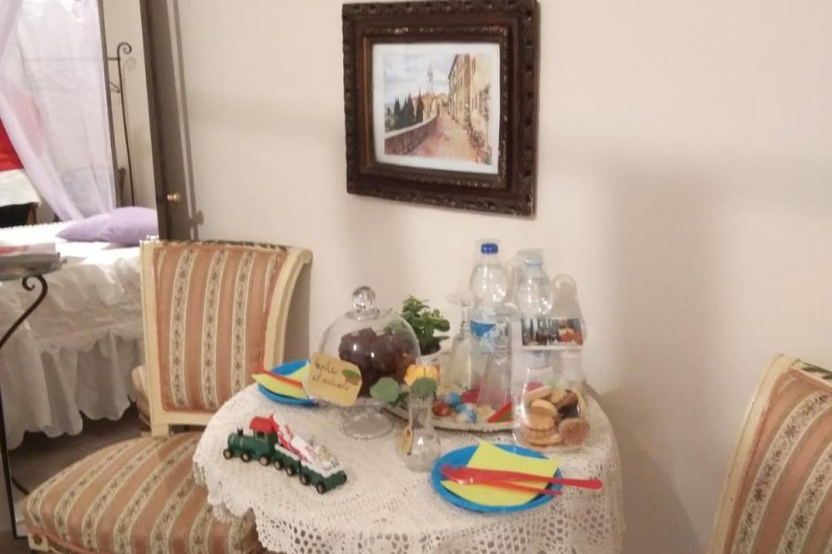 L'apparita Camere