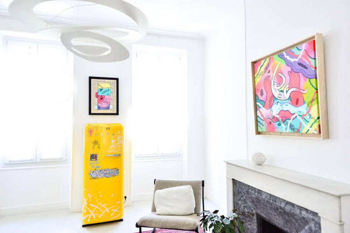 L'appartement