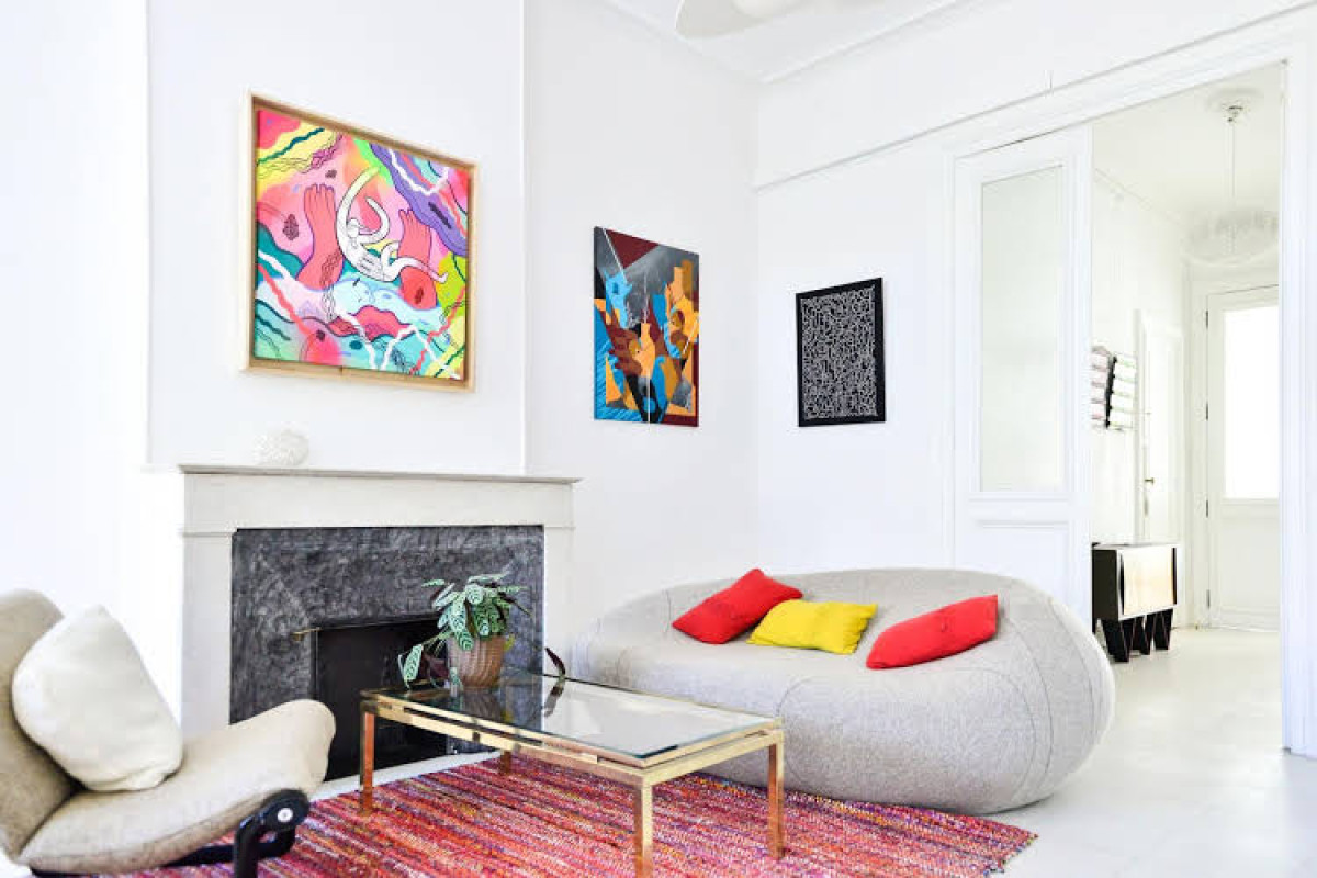 L'appartement