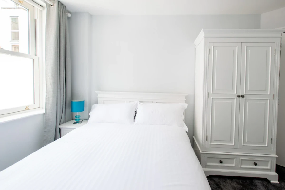 Large Garden Apartment Central Bristol