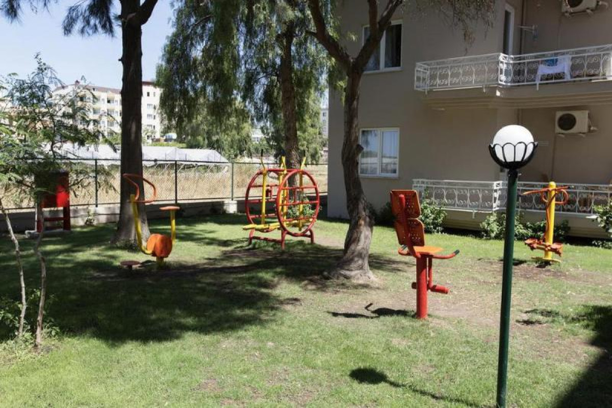 LARISSA HOLIDAY BEACH CLUB