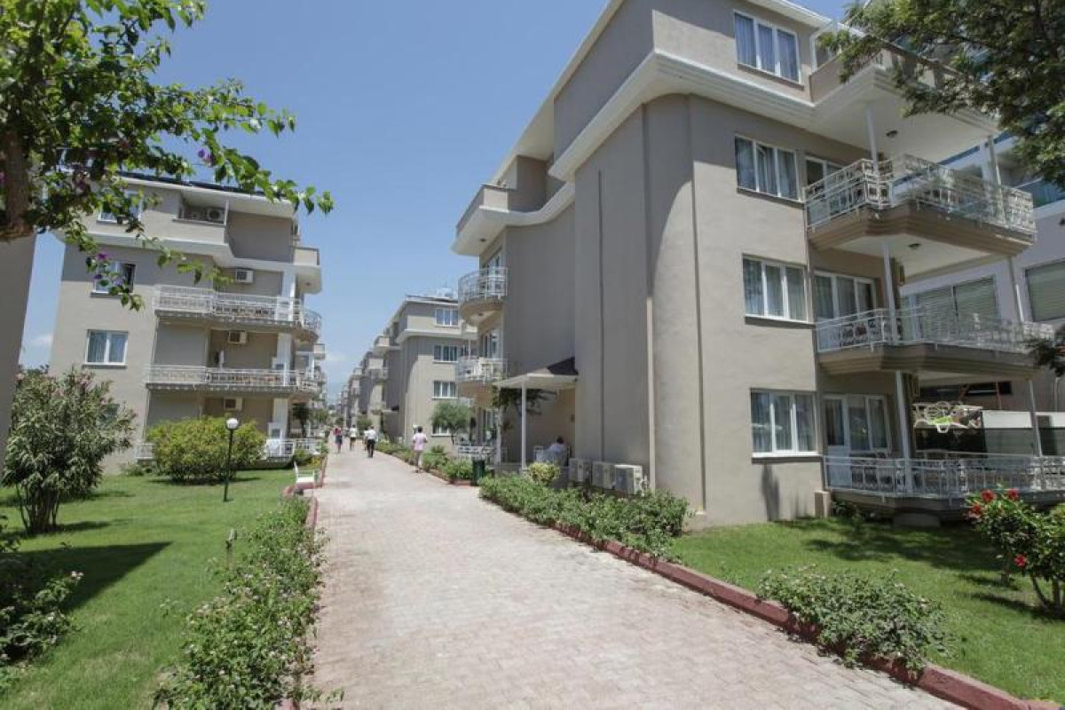 LARISSA HOLIDAY BEACH CLUB