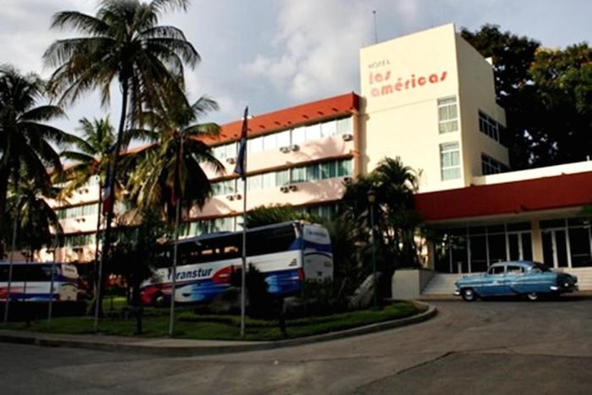 Las Americas