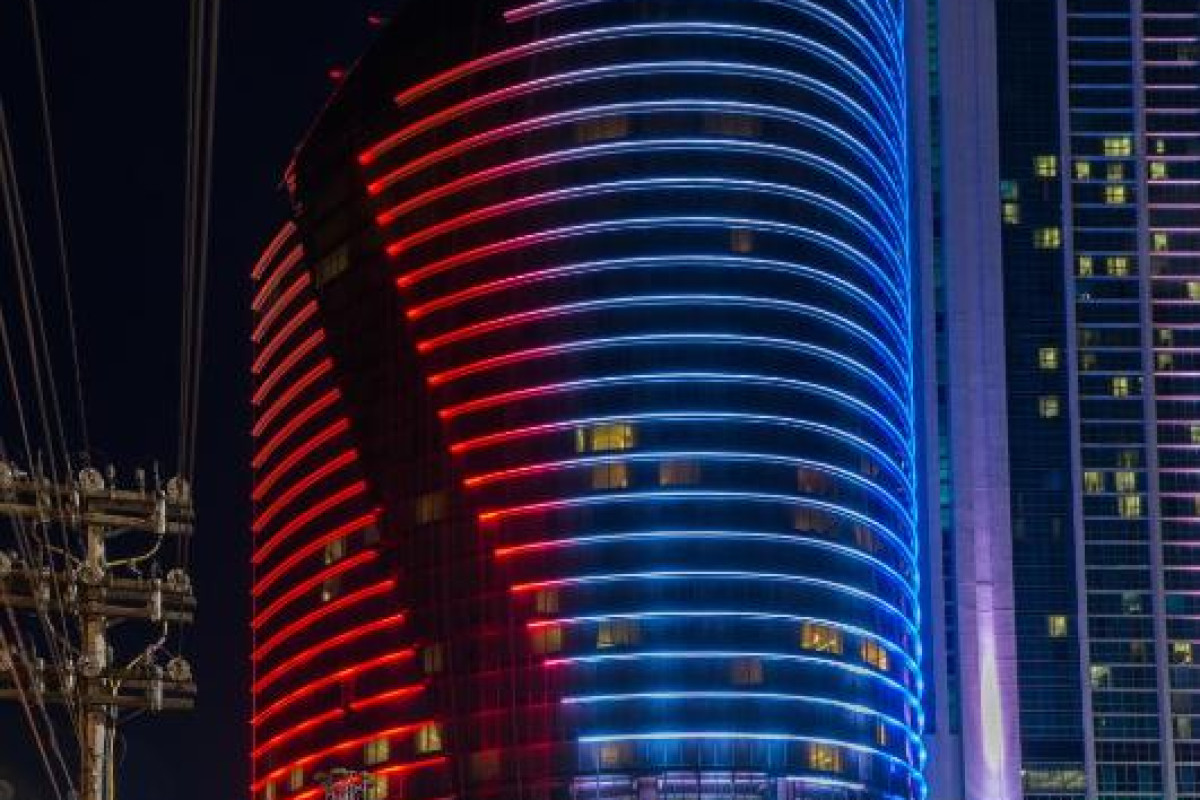 Las Américas Golden Tower Panamá