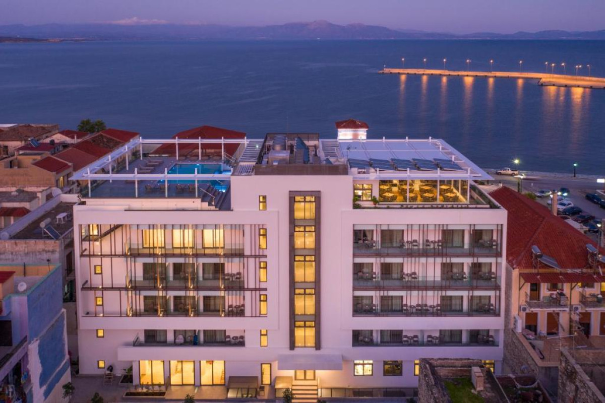 Las Hotel and Spa