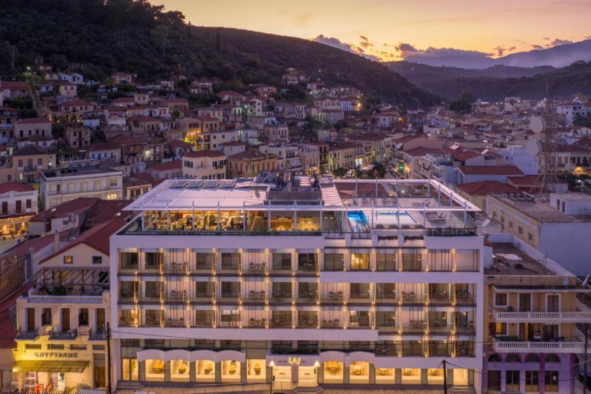 Las Hotel and Spa
