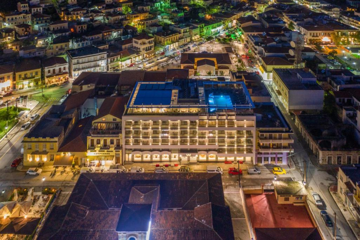 Las Hotel and Spa
