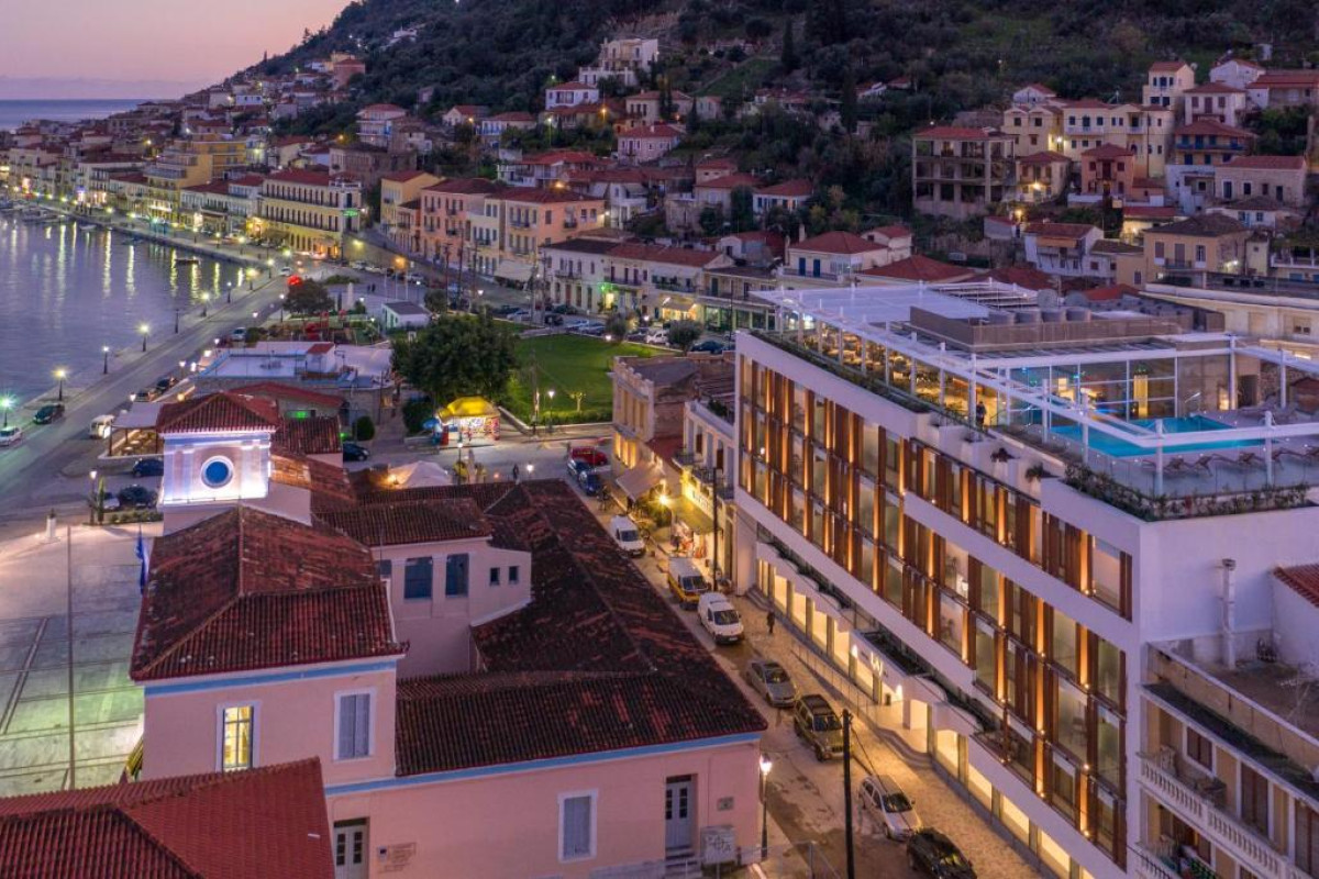 Las Hotel and Spa