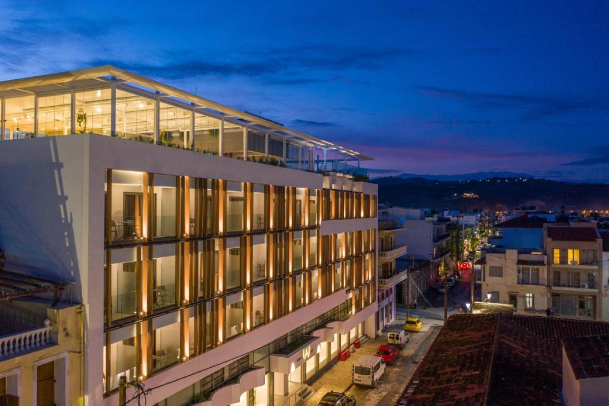 Las Hotel and Spa