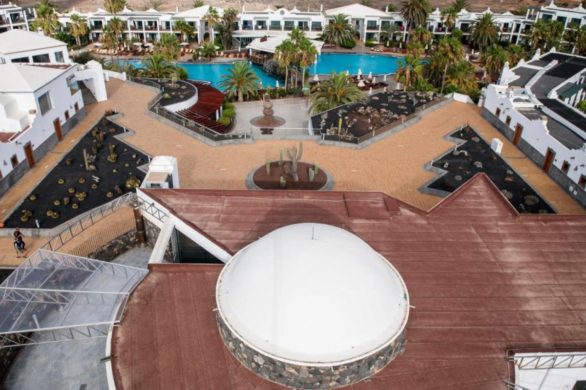 Las Marismas de Corralejo