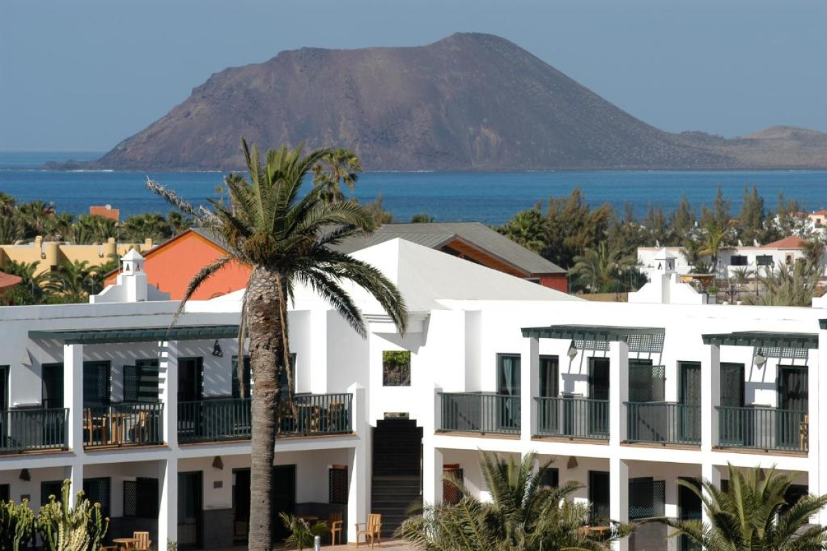Las Marismas de Corralejo