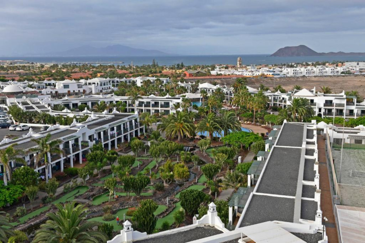 Las Marismas de Corralejo