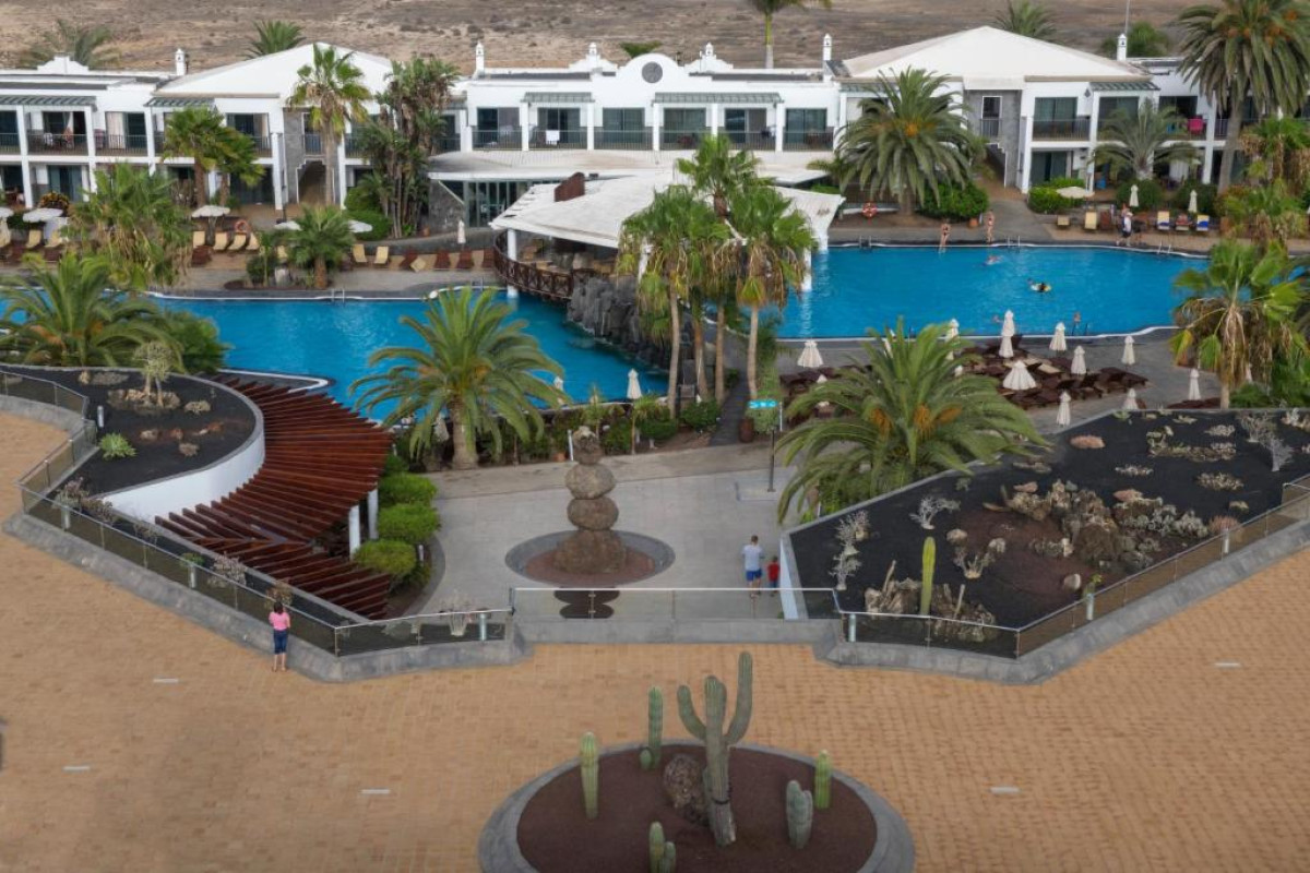 Las Marismas de Corralejo