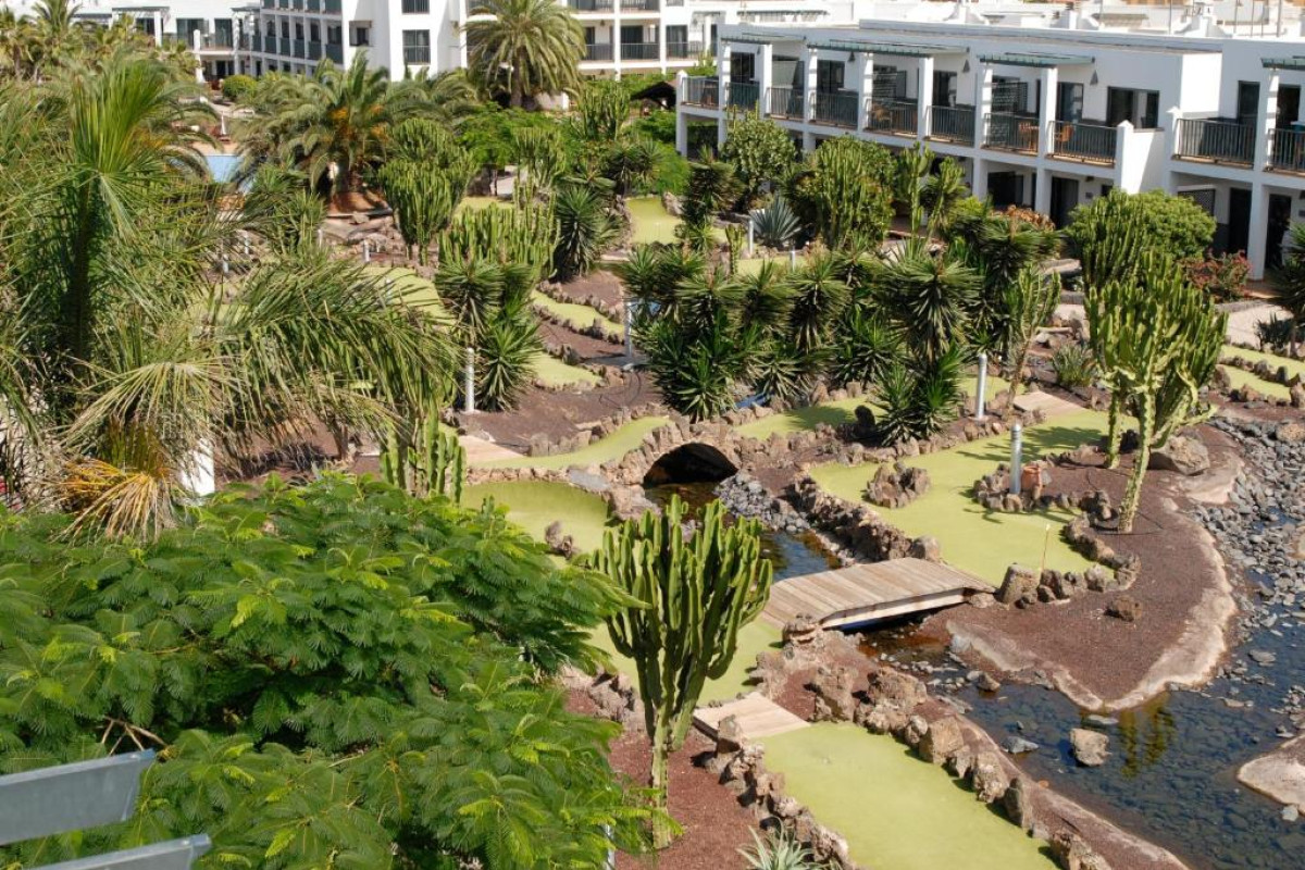 Las Marismas de Corralejo