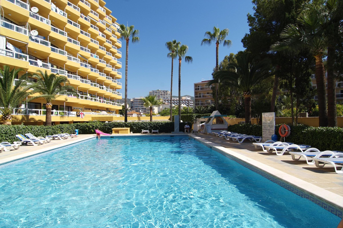 Las Palomas Apartments Econotels