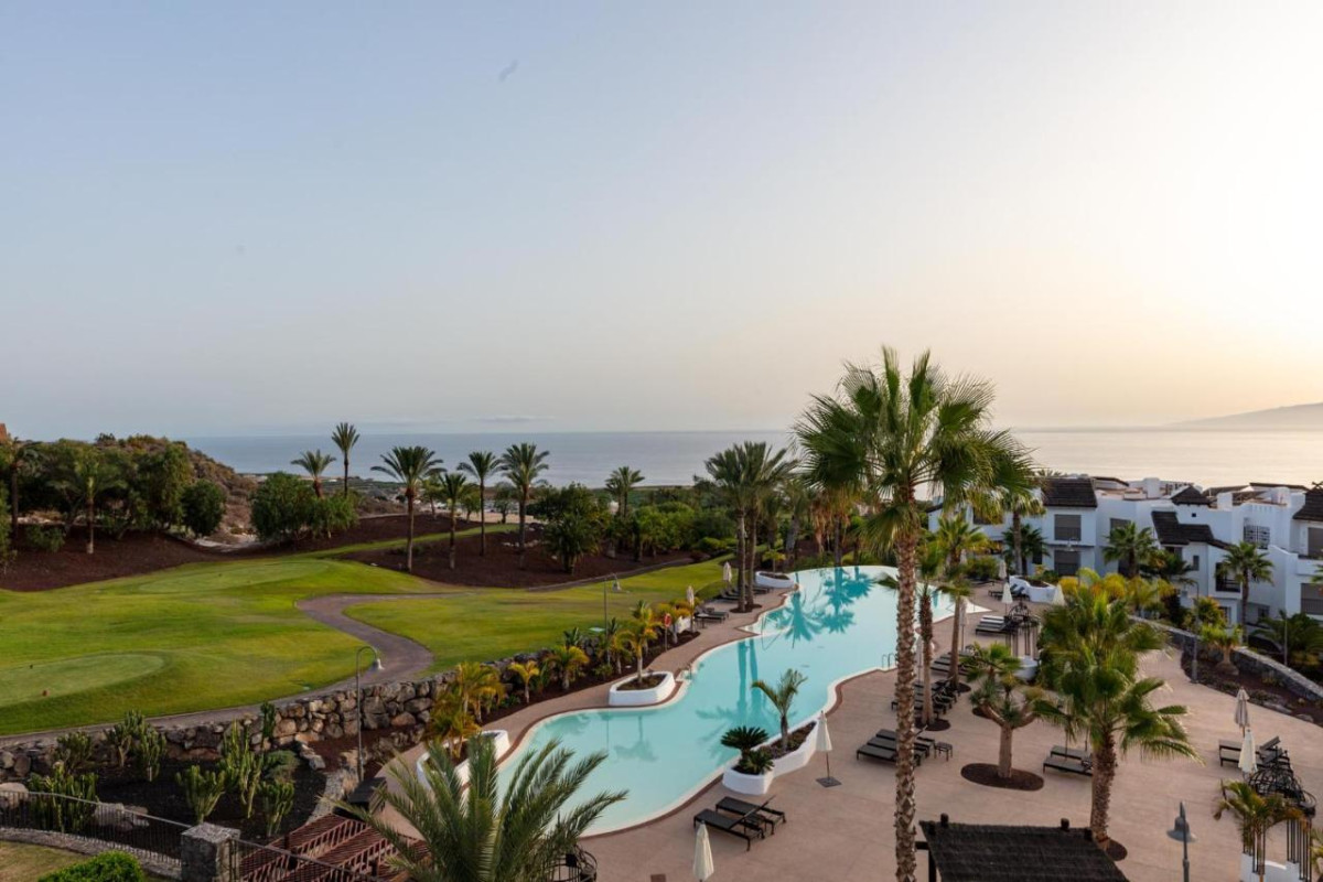 Las Terrazas de Abama Suites