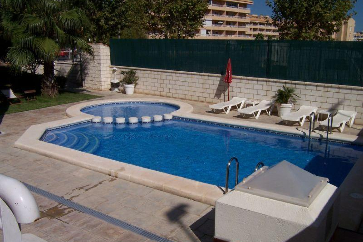 Las Terrazas De Albir