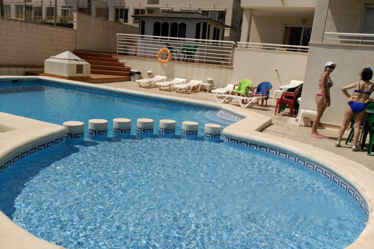 Las Terrazas De Albir
