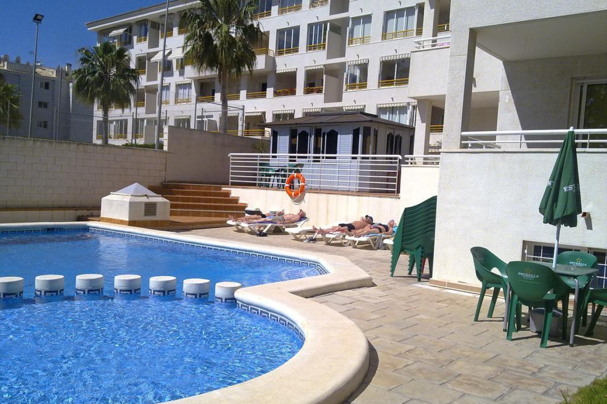 Las Terrazas De Albir