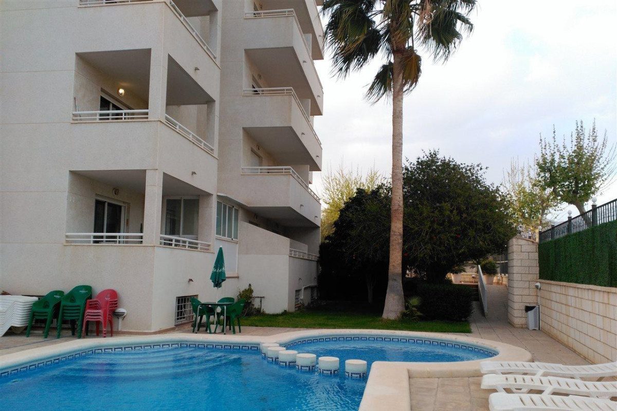 Las Terrazas De Albir