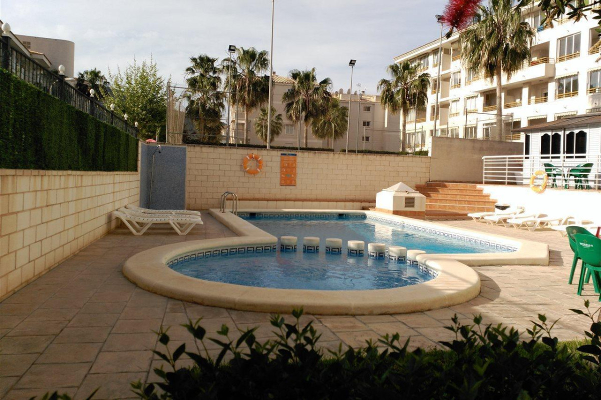 Las Terrazas De Albir