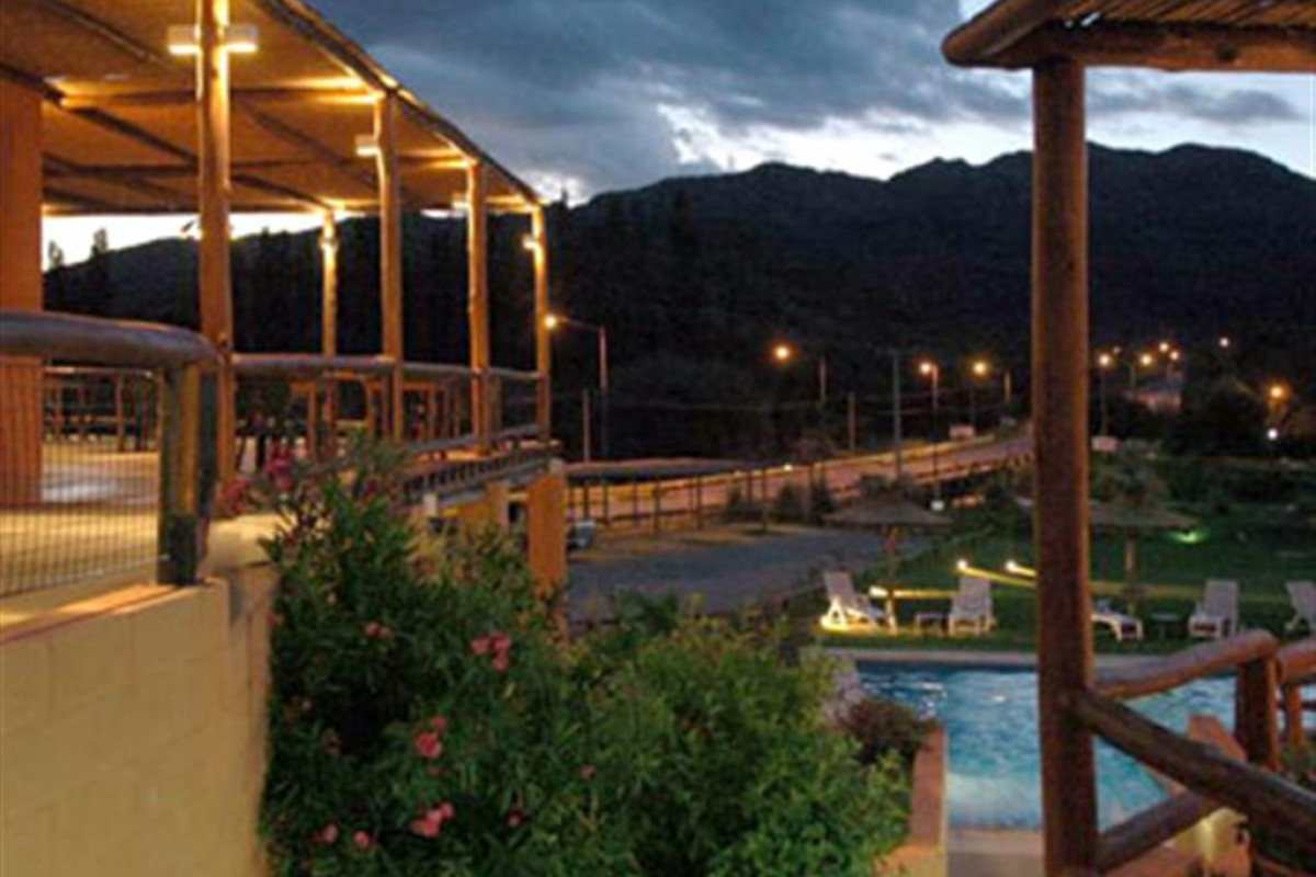 Las Terrazas Posada & Spa