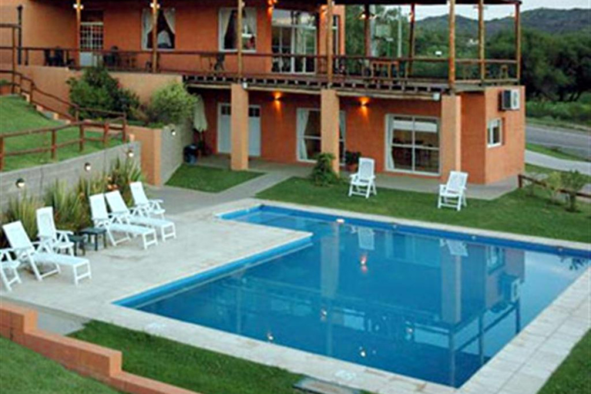 Las Terrazas Posada & Spa