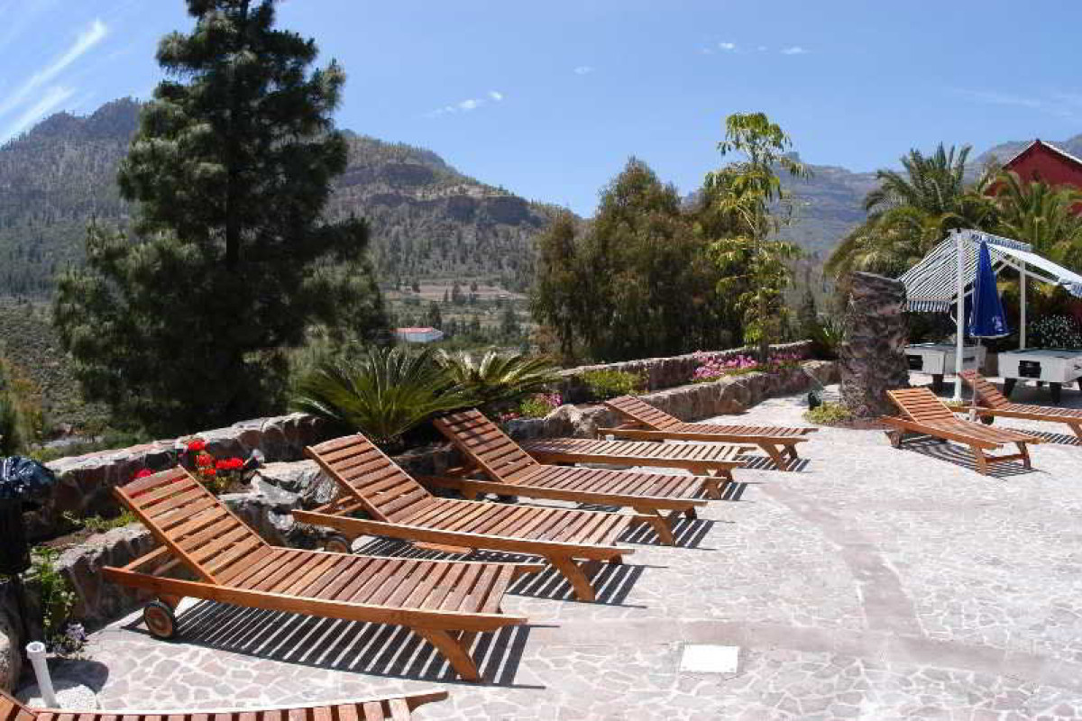 Las Tirajanas