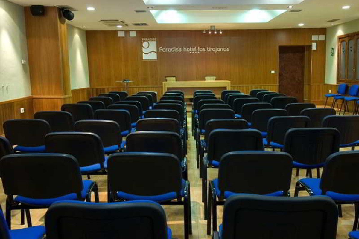 Las Tirajanas