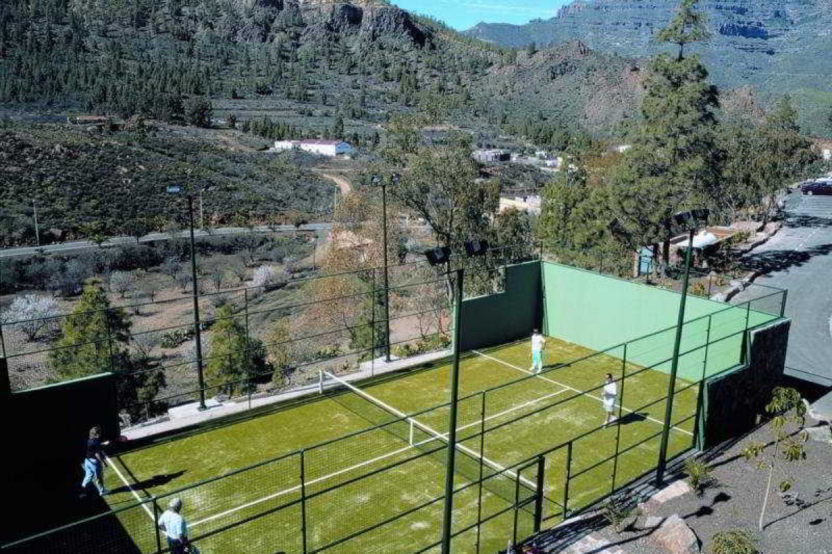 Las Tirajanas