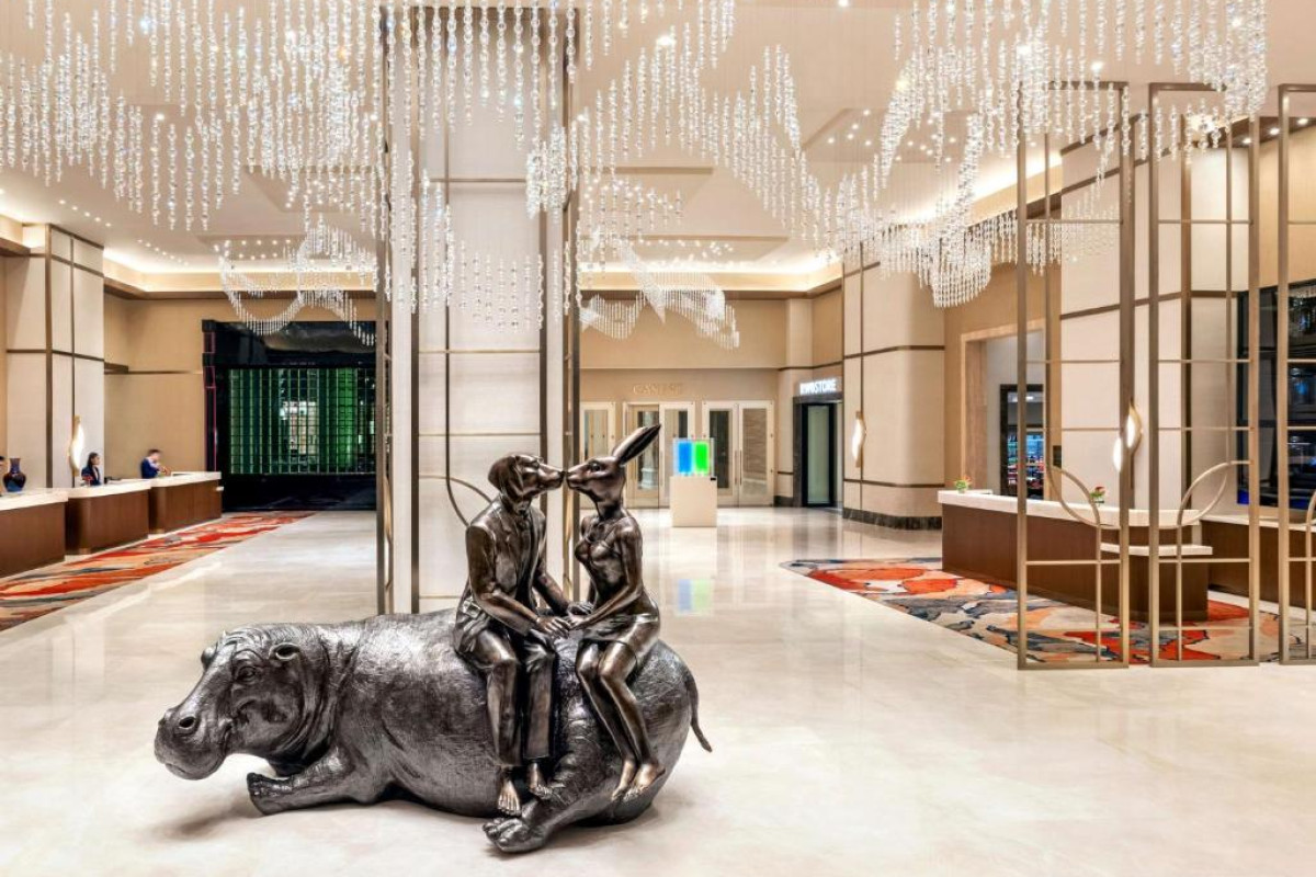 Las Vegas Hilton At Resorts World