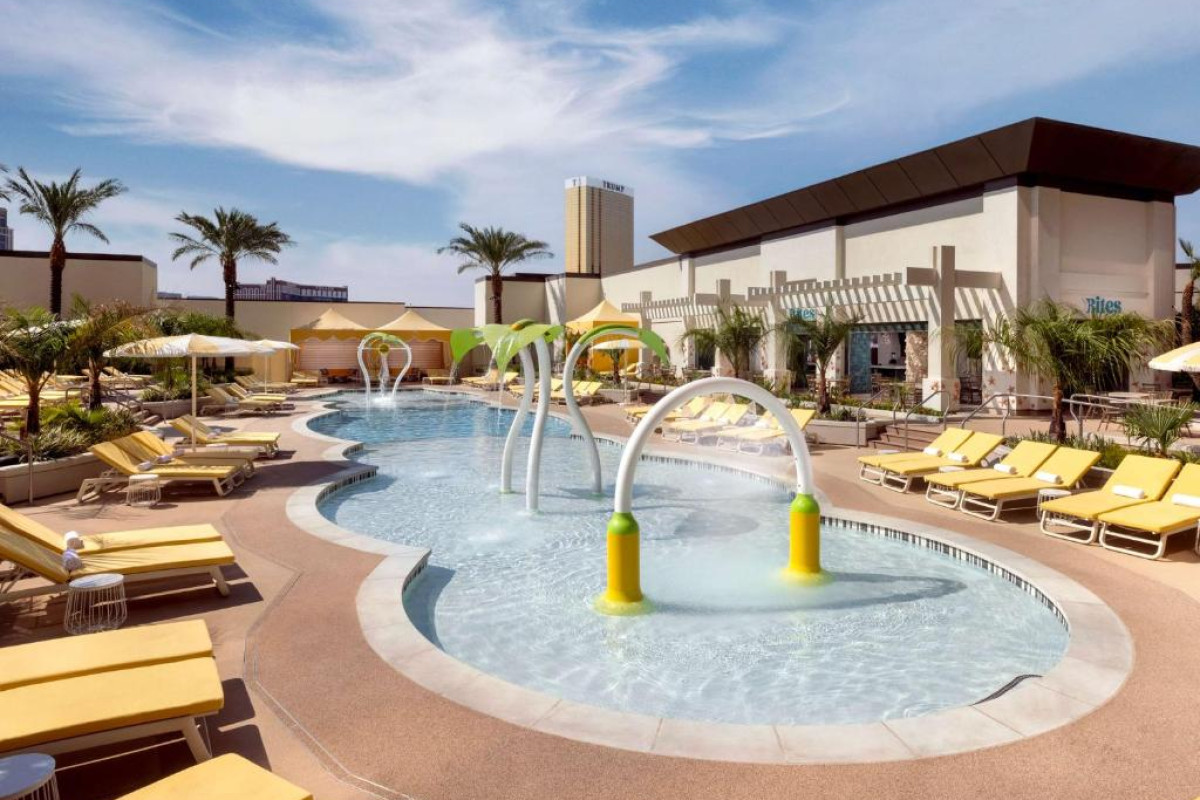 Las Vegas Hilton At Resorts World