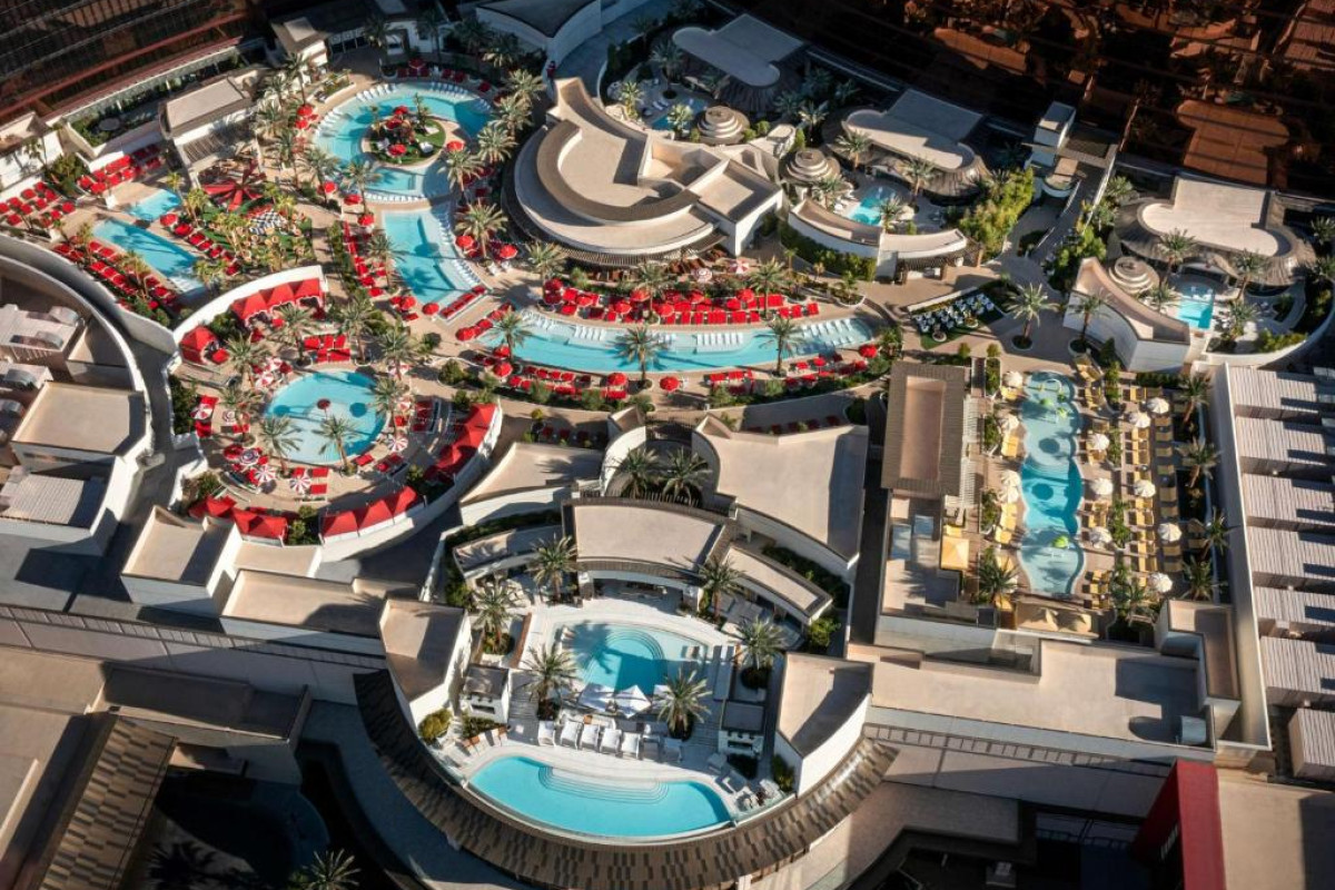 Las Vegas Hilton At Resorts World