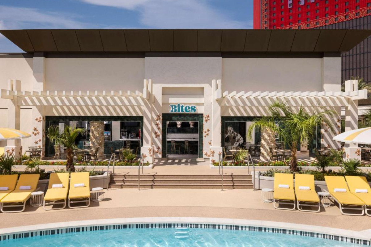 Las Vegas Hilton At Resorts World