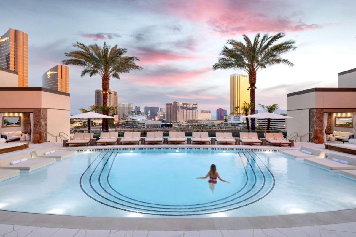 Las Vegas Hilton At Resorts World