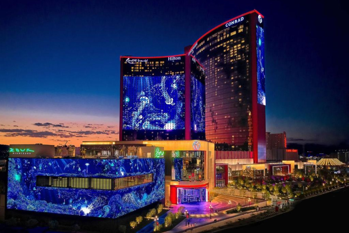 Las Vegas Hilton At Resorts World