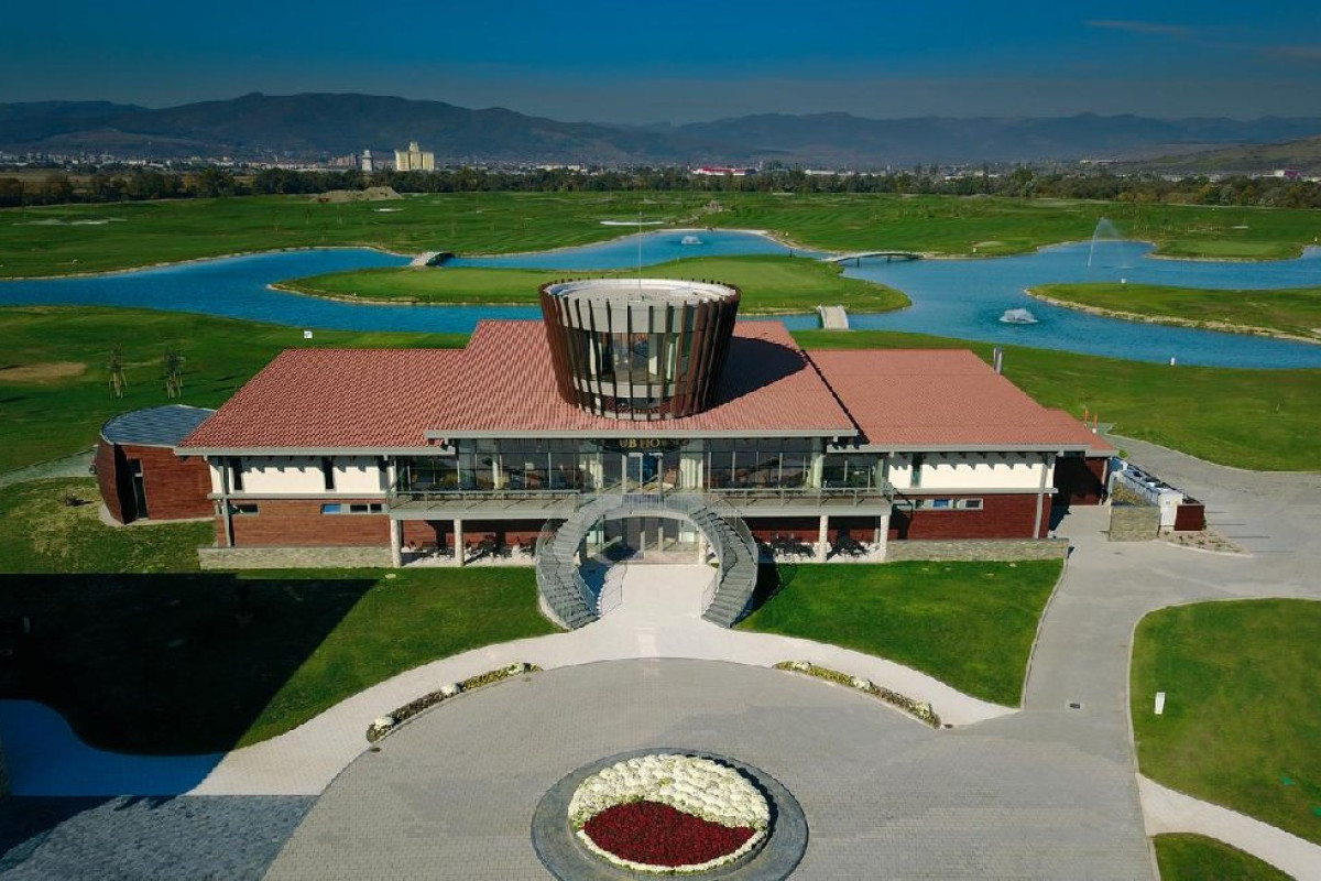 Lavanda - Complex Theodora Golf Club