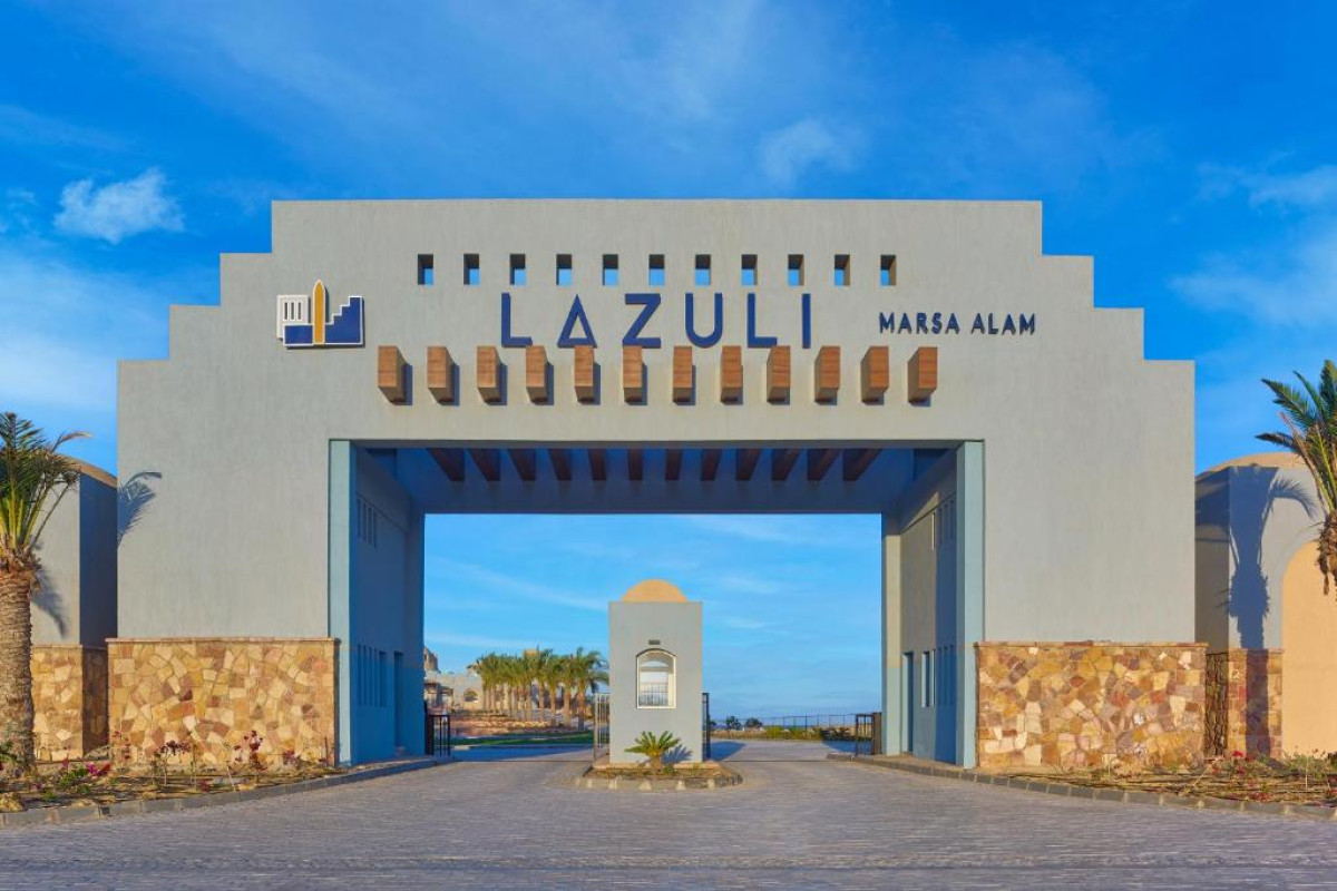 Hotel Lazuli Marsa Alam