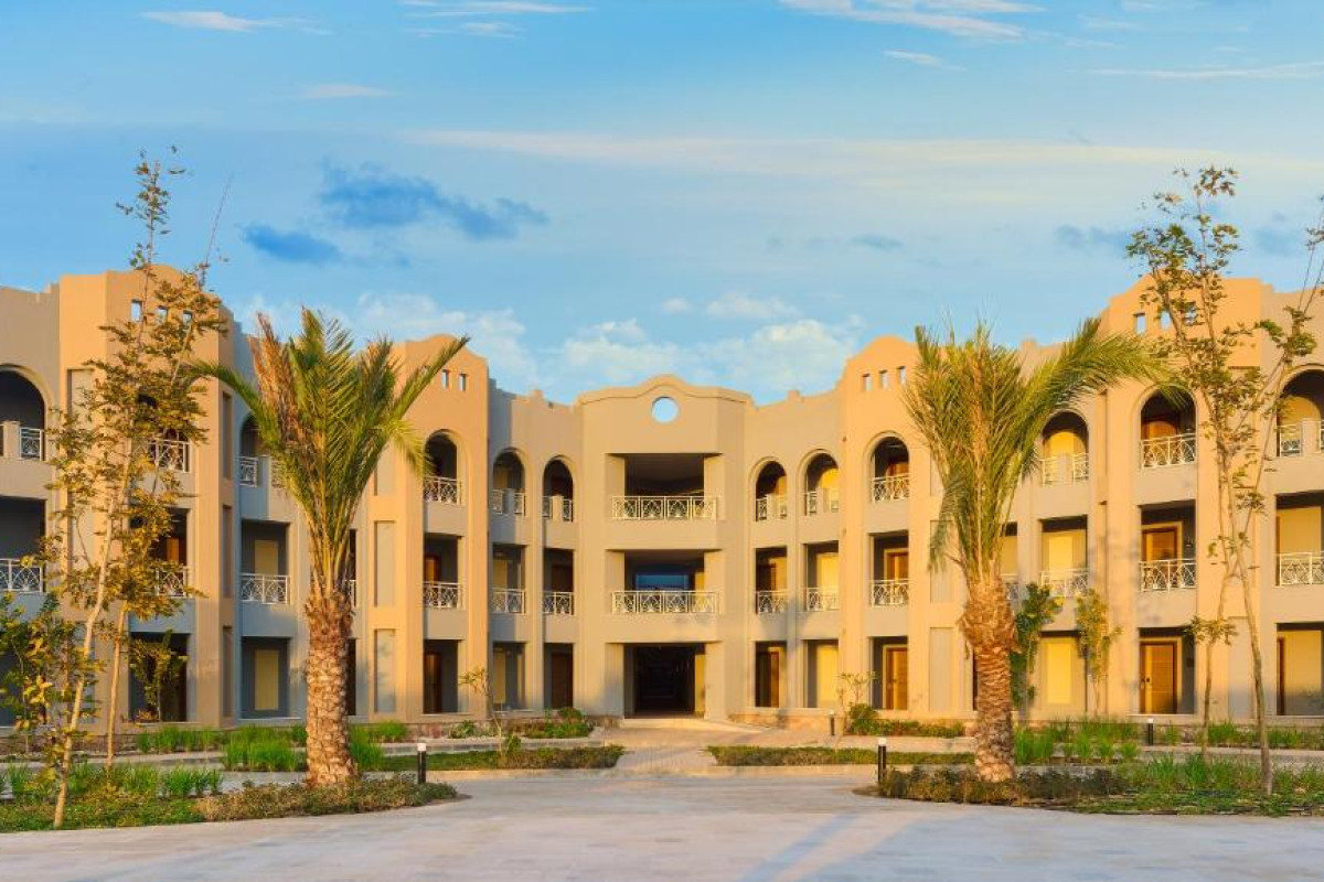Hotel Lazuli Marsa Alam