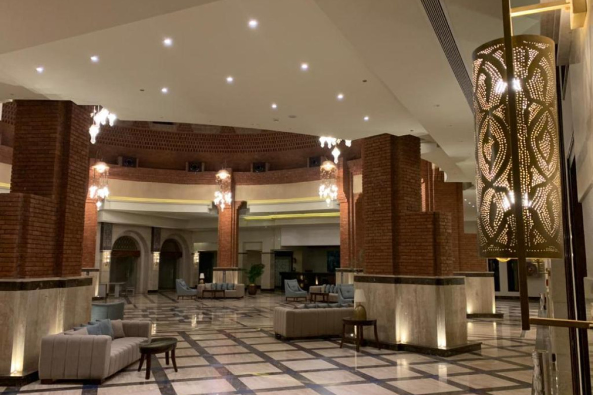 Hotel Lazuli Marsa Alam