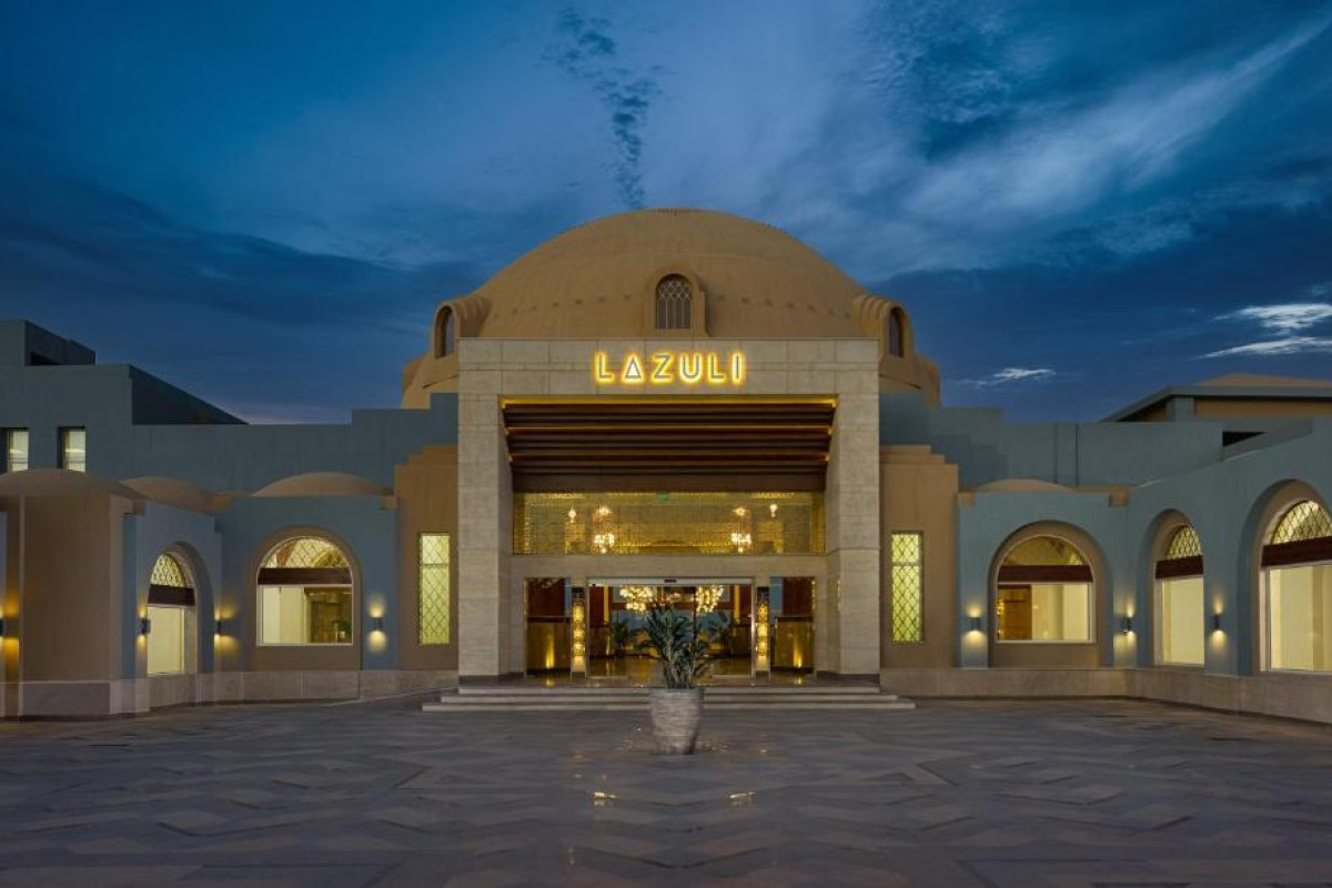 Hotel Lazuli Marsa Alam