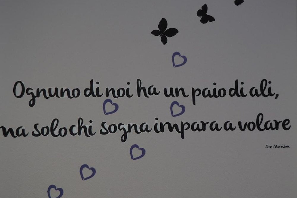 Le Ali Del Cuore