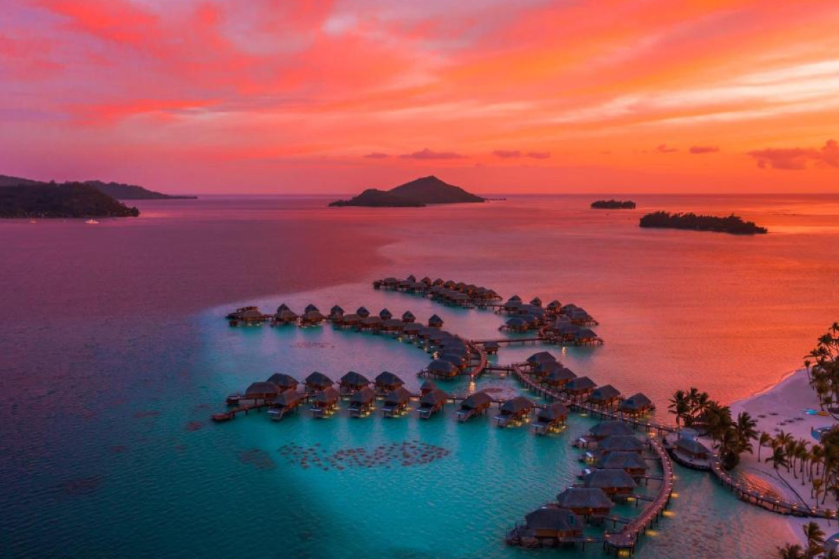 Le Bora Bora by Pearl Resorts