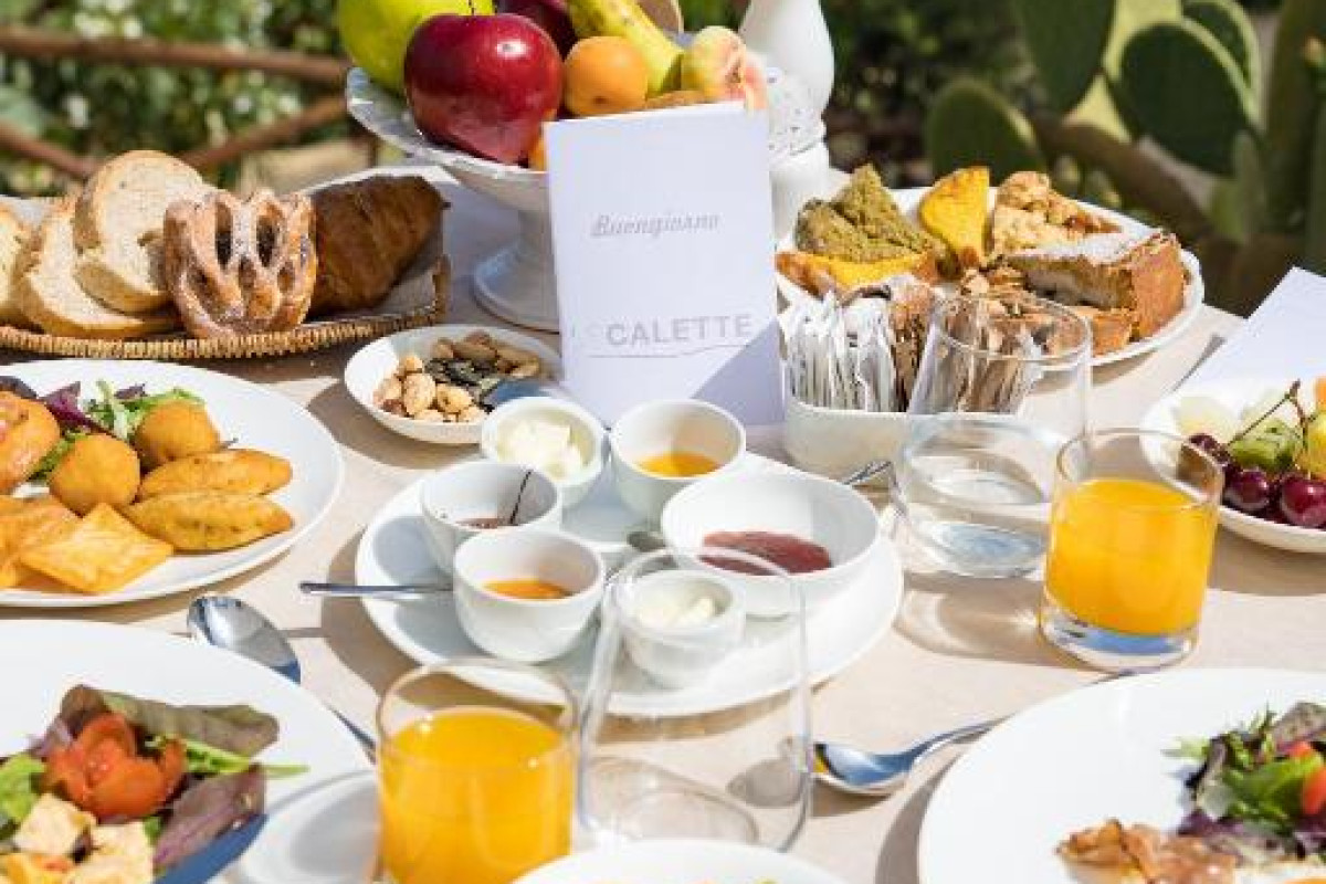 Le Calette Bay