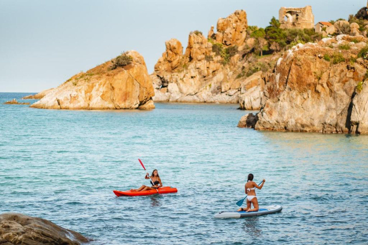 Le Calette Bay