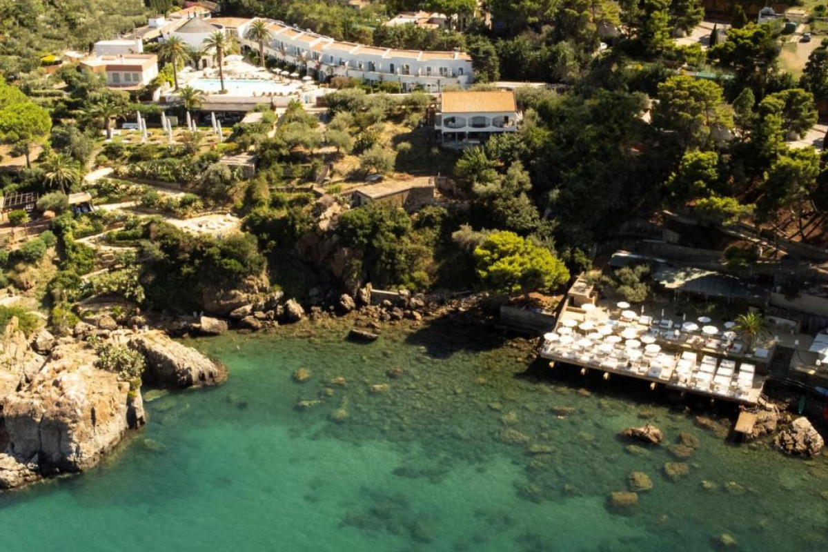 Le Calette Bay