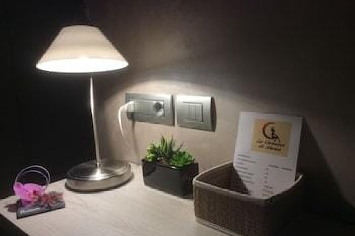 Le Camere Di Nanà