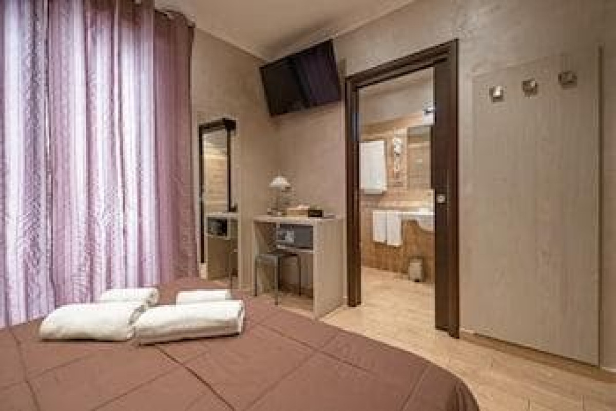 Le Camere Di Nanà
